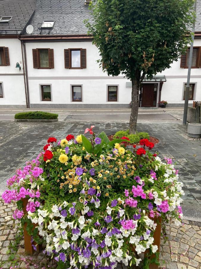 Hotel Gasthof Delitz Spital am Semmering Exterior photo